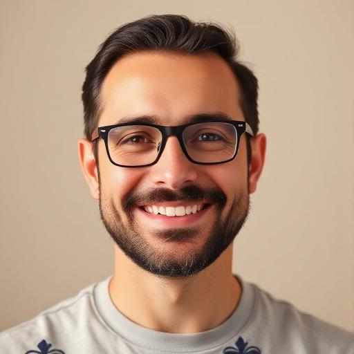 Omar K. portrait